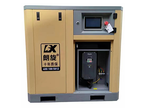 鹽城變頻空壓機(jī)案例